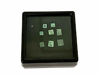 Edelsteen - 1.70 carat natuurlijke smaragd - afbeelding 1 van  4
