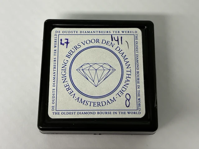 Edelsteen - 1.70 carat natuurlijke smaragd - afbeelding 2 van  4
