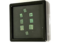 Edelsteen - 2.01 carat natuurlijke smaragd