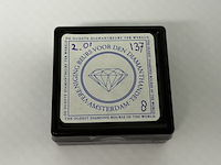 Edelsteen - 2.01 carat natuurlijke smaragd - afbeelding 2 van  4