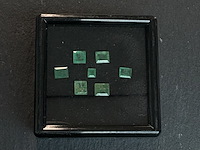 Edelsteen - 2.02 carat natuurlijke smaragd - afbeelding 1 van  2