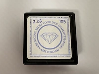 Edelsteen - 2.03 carat natuurlijke robijn - afbeelding 2 van  4