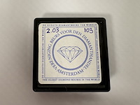 Edelsteen - 2.03 carat natuurlijke robijn - afbeelding 2 van  2