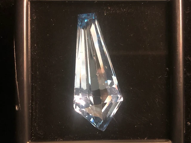 Edelsteen - 20.35 carat edelsteen - afbeelding 1 van  5