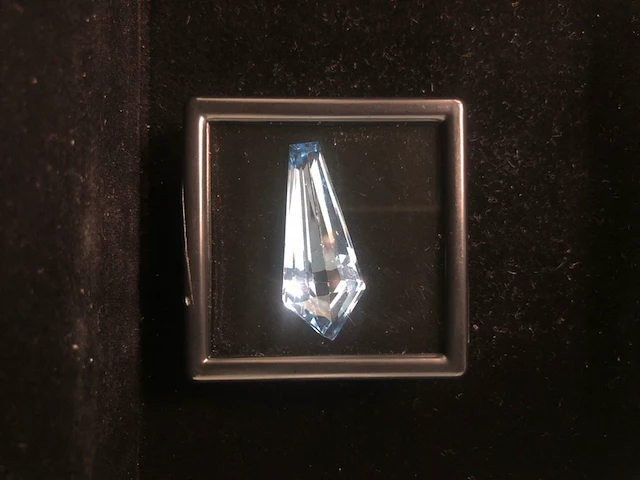 Edelsteen - 20.35 carat edelsteen - afbeelding 2 van  5