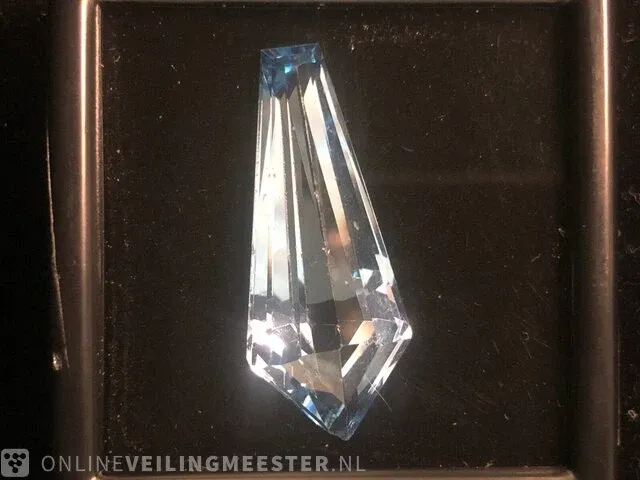 Edelsteen - 20.35 karaat edelsteen - afbeelding 1 van  3