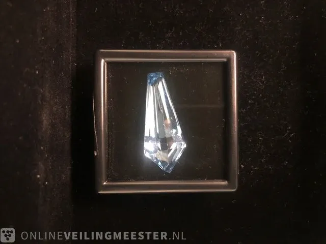 Edelsteen - 20.35 karaat edelsteen - afbeelding 2 van  3