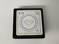 Edelsteen - 2.04 carat natuurlijke smaragd - afbeelding 2 van  3