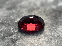 Edelsteen - 4.35 carat natuurlijke rubelliet - afbeelding 2 van  5
