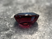Edelsteen - 4.35 carat natuurlijke rubelliet - afbeelding 3 van  5