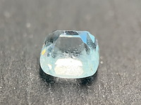 Edelsteen - 6.47 carat natuurlijke aquamarijn - afbeelding 2 van  5