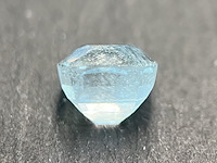 Edelsteen - 6.47 carat natuurlijke aquamarijn - afbeelding 3 van  5