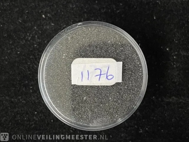 Edelsteen - bruine edelsteen - afbeelding 2 van  2