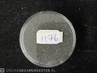Edelsteen - bruine edelsteen - afbeelding 2 van  2