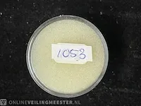 Edelsteen - paarse edelsteen - afbeelding 2 van  2