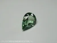 Edelsteen, 11.98 ct natural unheated apple green apatite - afbeelding 11 van  13