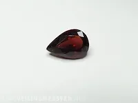 Edelsteen, 3.83 ct red spinel maesai,thailand - afbeelding 4 van  8