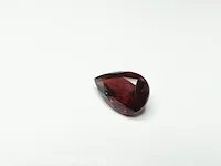 Edelsteen, 3.83 ct red spinel maesai,thailand - afbeelding 5 van  8