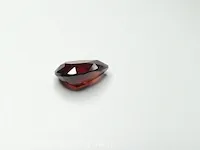 Edelsteen, 3.83 ct red spinel maesai,thailand - afbeelding 6 van  8