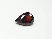 Edelsteen, 3.83 ct red spinel maesai,thailand - afbeelding 8 van  8