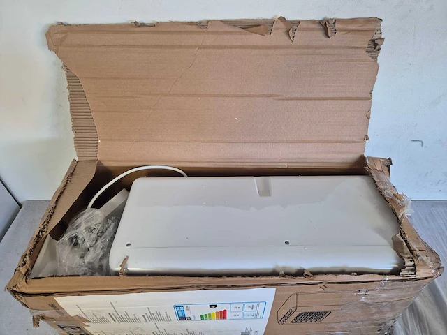 Eden ed-7009 9000 btu airconditioner - afbeelding 3 van  3