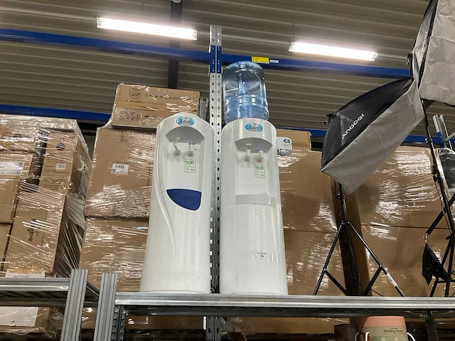 Eden waterkoelers (2x) - afbeelding 1 van  2