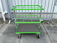 Eder & muller fw-800 fixlengtewagen - afbeelding 2 van  6