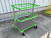 Eder & muller fw-800 fixlengtewagen - afbeelding 3 van  6
