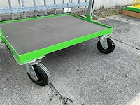 Eder & muller fw-800 fixlengtewagen - afbeelding 4 van  6