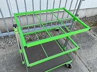 Eder & muller fw-800 fixlengtewagen - afbeelding 5 van  6