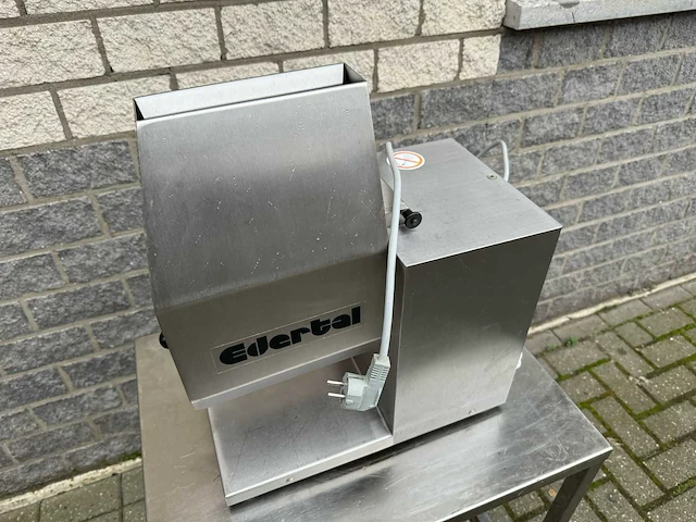 Edertal - prikker - vermalsmachine / prikker - afbeelding 1 van  4