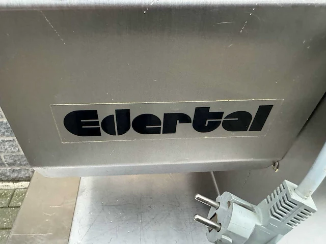 Edertal - prikker - vermalsmachine / prikker - afbeelding 4 van  4