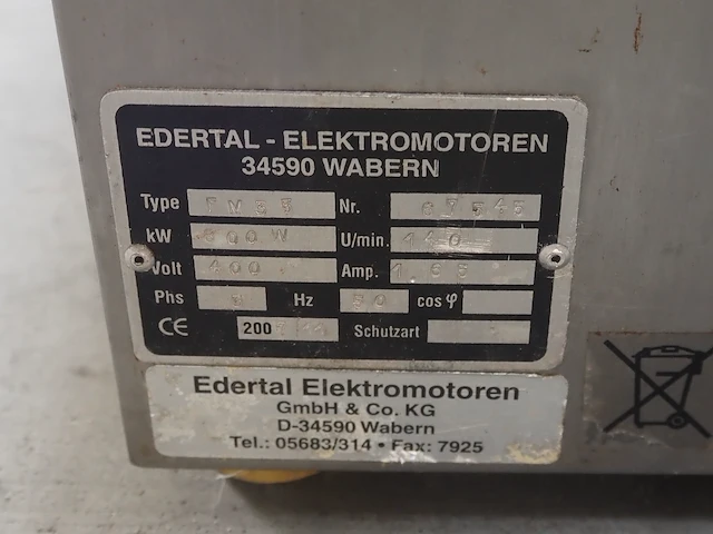 Edertal elektromotoren gmbh - afbeelding 7 van  7