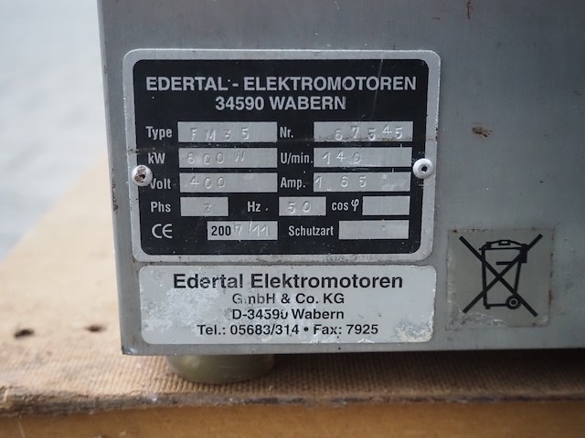 Edertal elektromotoren gmbh - afbeelding 9 van  9