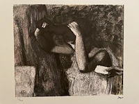 Edgard degas - afbeelding 1 van  1