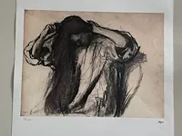 Edgard degas - afbeelding 1 van  5