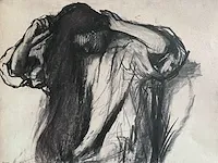 Edgard degas - afbeelding 2 van  5