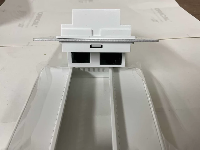 Edge-core inbouw ecw100 acces point wifi versterker (2x) - afbeelding 4 van  8