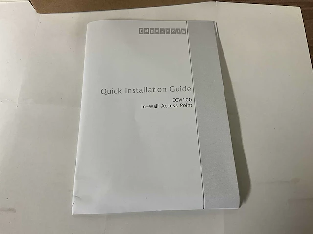 Edge-core inbouw ecw100 acces point wifi versterker (2x) - afbeelding 8 van  8