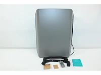 Edge oil - smart olieradiator met thermostaat - 2000w oliegevulde radiator met boost modus - grijs - afbeelding 5 van  5