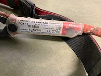 Edge safety heightec fox 12 valharnas - afbeelding 2 van  3