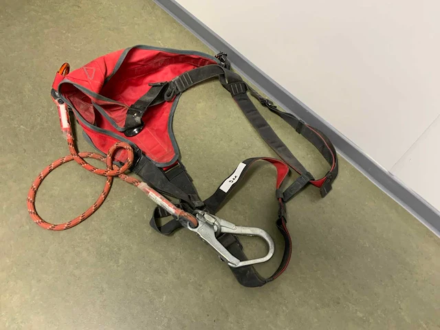 Edge safety heightec fox 12 valharnas - afbeelding 3 van  3