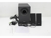 Edifier m1360 2.1 speakerset zwart - afbeelding 5 van  5
