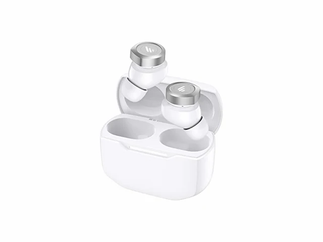 Edifier w240tn bluetooth actieve ruisonderdrukkende hoofdtelefoon v5.3 wit - afbeelding 1 van  3