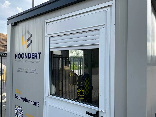 Edil euganea mobiele bouwplaats unit - afbeelding 2 van  9