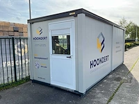 Edil euganea mobiele bouwplaats unit - afbeelding 3 van  9