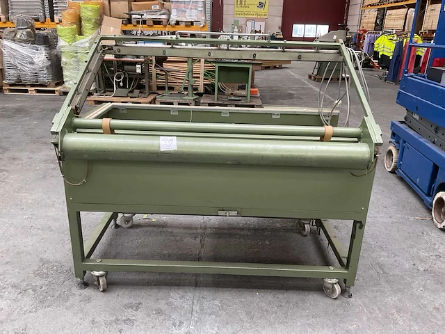 Edl 25/60 ls lamineermachine - afbeelding 5 van  9