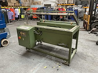 Edl 25/60 ls lamineermachine - afbeelding 1 van  9
