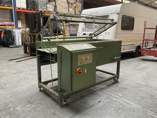 Edl 25/60 ls lamineermachine - afbeelding 3 van  9