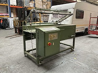 Edl 25/60 ls lamineermachine - afbeelding 3 van  9